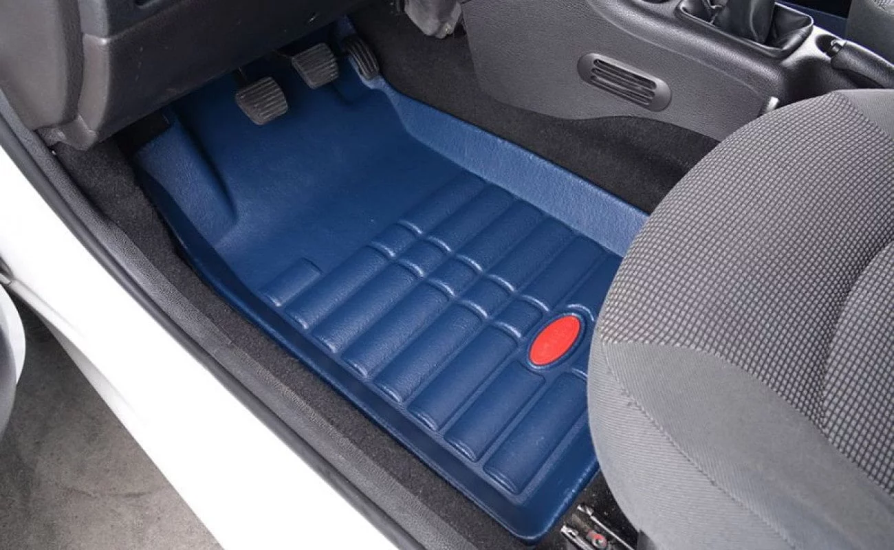 کفپوش سه بعدی