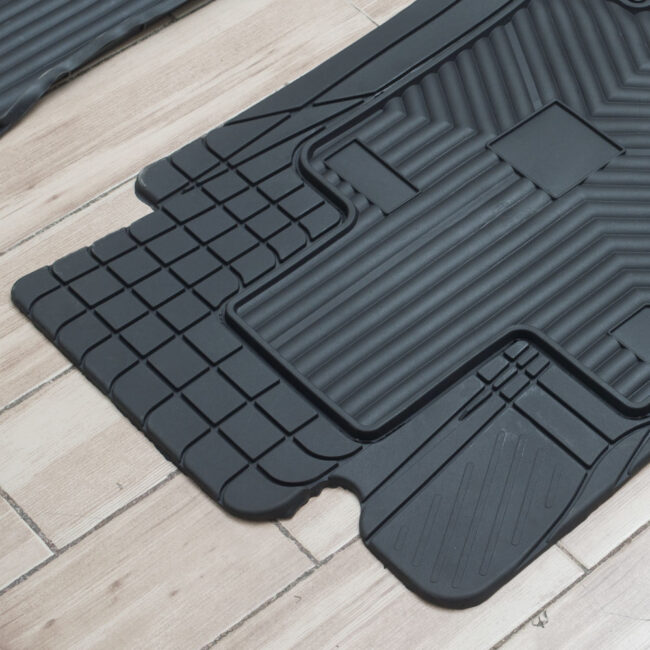 کفپوش لاستیکی ماشین